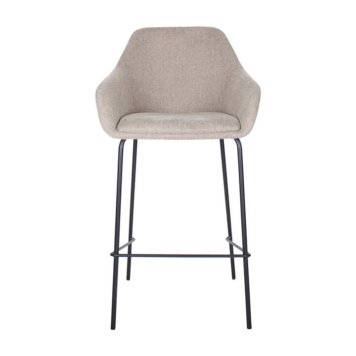 Barhocker - Suus Taupe - 1