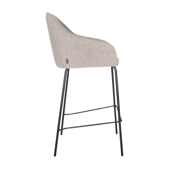 Barhocker - Suus Taupe - 2