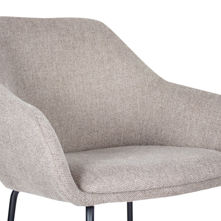 Barhocker - Suus Taupe - 4
