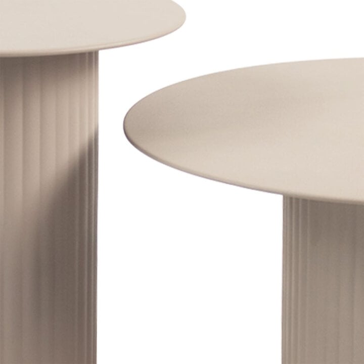 Couchtisch - Tilo Beige - 2