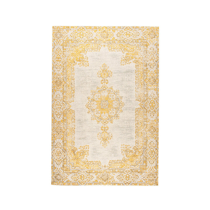 Teppich Vintage - Dreams Ockergelb - 1