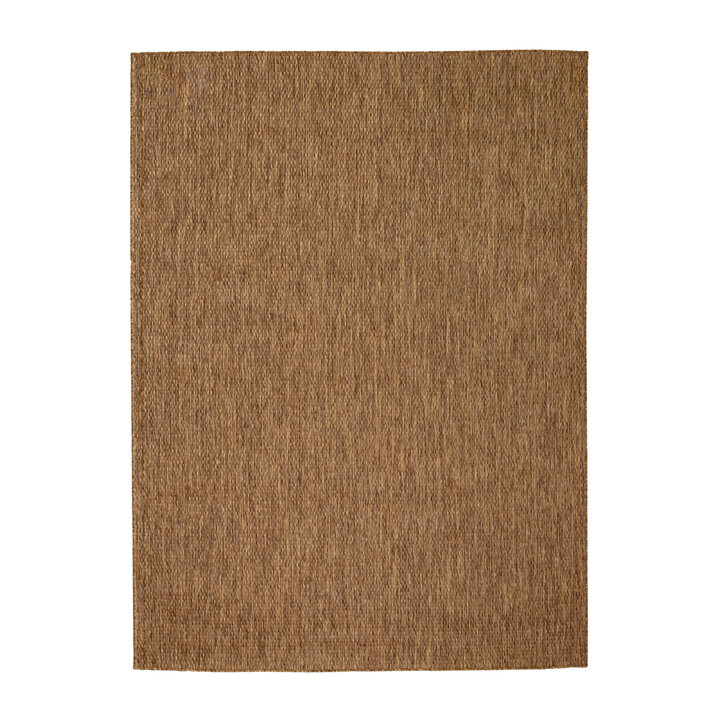 In- & Outdoor Teppich - Costa Cognac Braun - 1