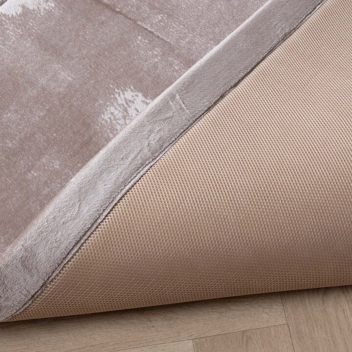 Spielmatte Baby Quadratisch - Jip Taupe - 6