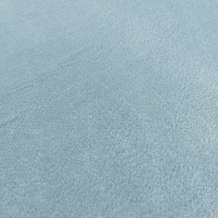 Spielmatte Rund - Jip Blau - 3