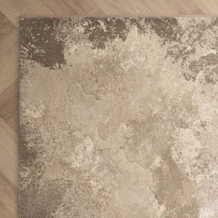 Industrielle Teppiche - Raphael Beige Taupe - 4