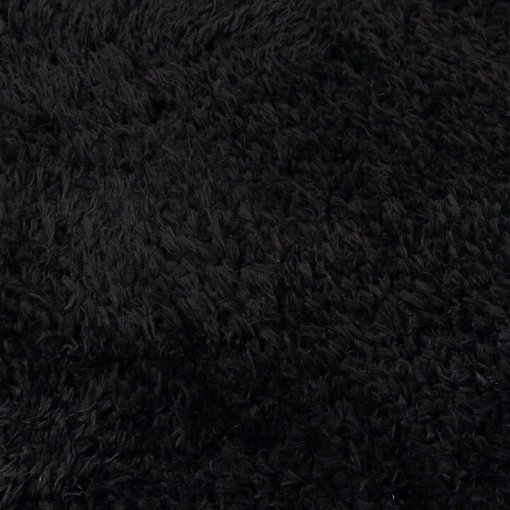 Waschbarer Läufer - Blaze Schwarz - 3