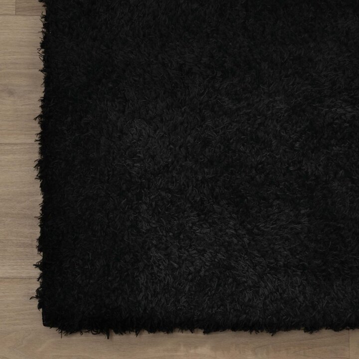 Waschbarer Läufer - Blaze Schwarz - 4