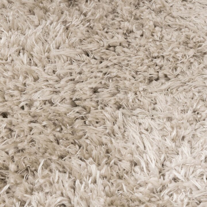 Waschbarer Läufer - Blaze Beige Grau - 3