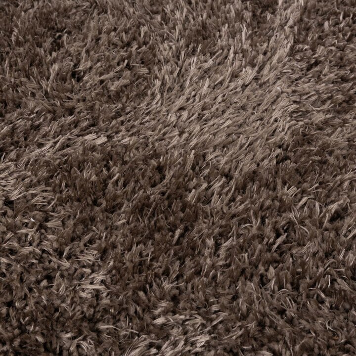 Shaggy Teppich - Blaze Taupe - 3