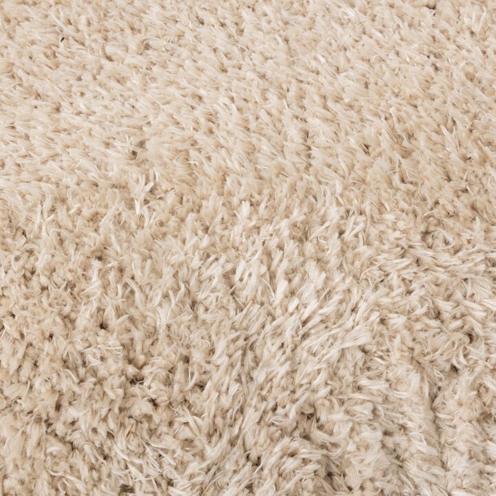 Shaggy Teppich - Blaze Beige - 3