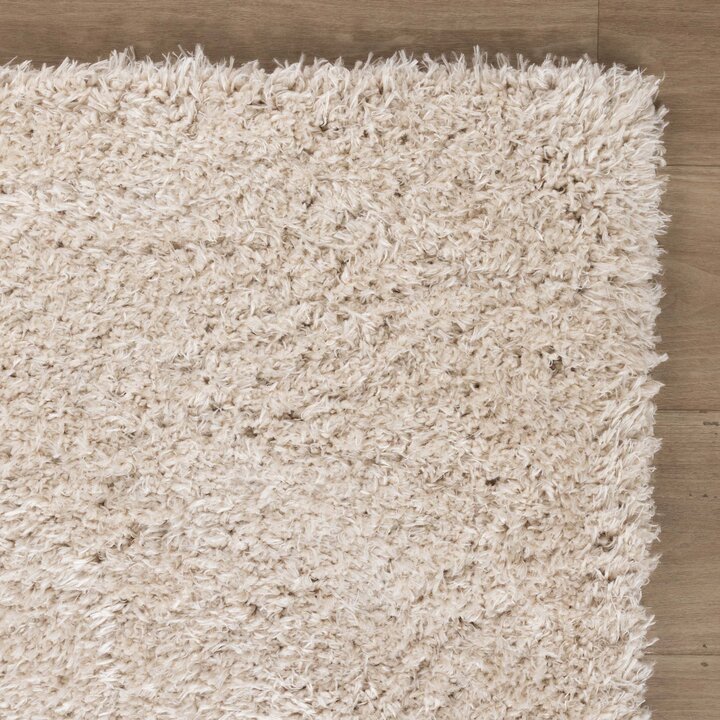 Shaggy Teppich - Blaze Beige - 4