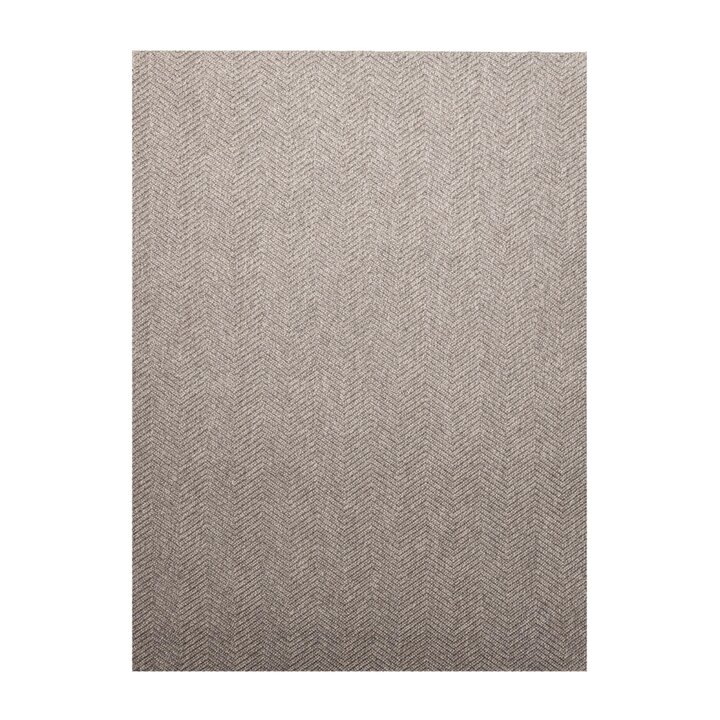 Nachhaltiger Teppich - Lorre Lines Grau Anthrazit  - 1