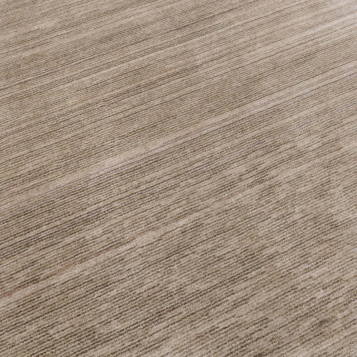 Nachhaltiger Teppich - Kaia Taupe - 4