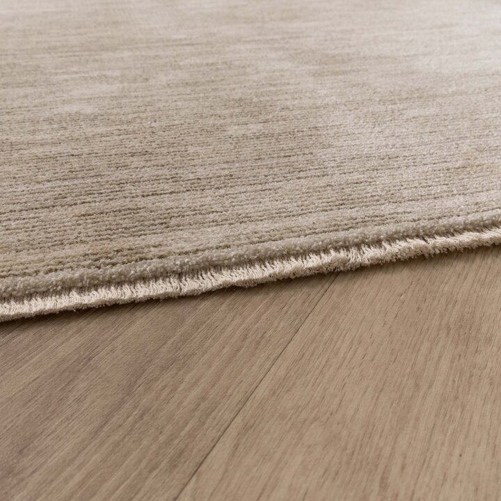 Nachhaltiger Teppich - Kaia Taupe - 5