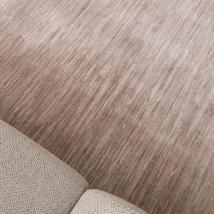 Nachhaltiger Teppich - Kaia Creme - 2