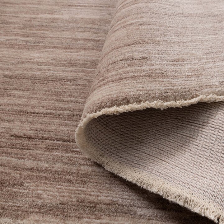 Nachhaltiger Teppich - Kaia Creme - 6