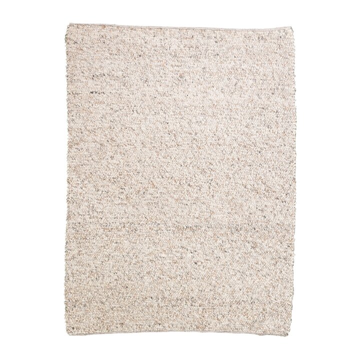 Wollteppich - Oliver Beige - 1