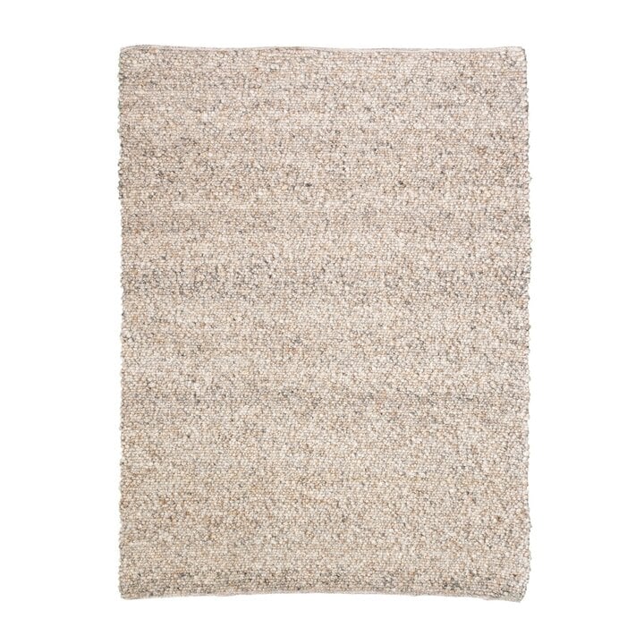 Wollteppich - Oliver Creme - 1