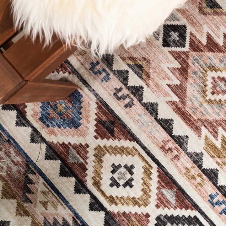 Kelim Outdoor Teppich - Lira Inca - 2