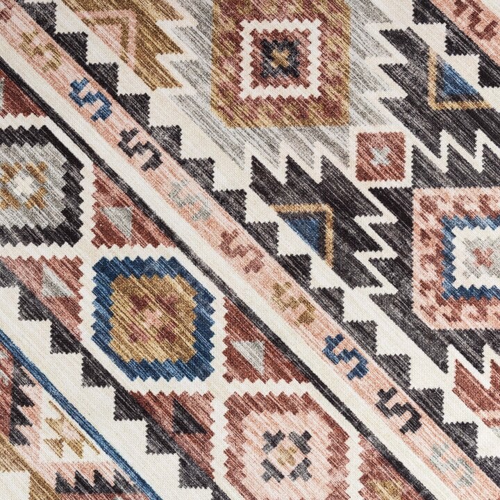 Kelim Outdoor Teppich - Lira Inca - 3