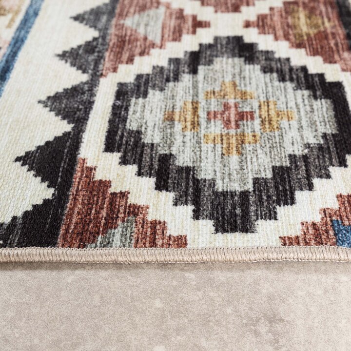 Kelim Outdoor Teppich - Lira Inca - 5