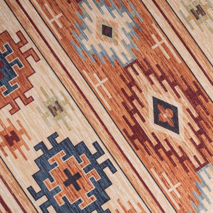 Kelim Outdoor Teppich - Lira Maya - 3