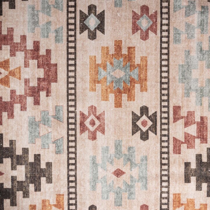 Kelim Outdoor Teppich - Lira Diamond - 3