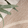 In- & Outdoor Teppich - Sierra Arches Beige Creme - thumbnail 2