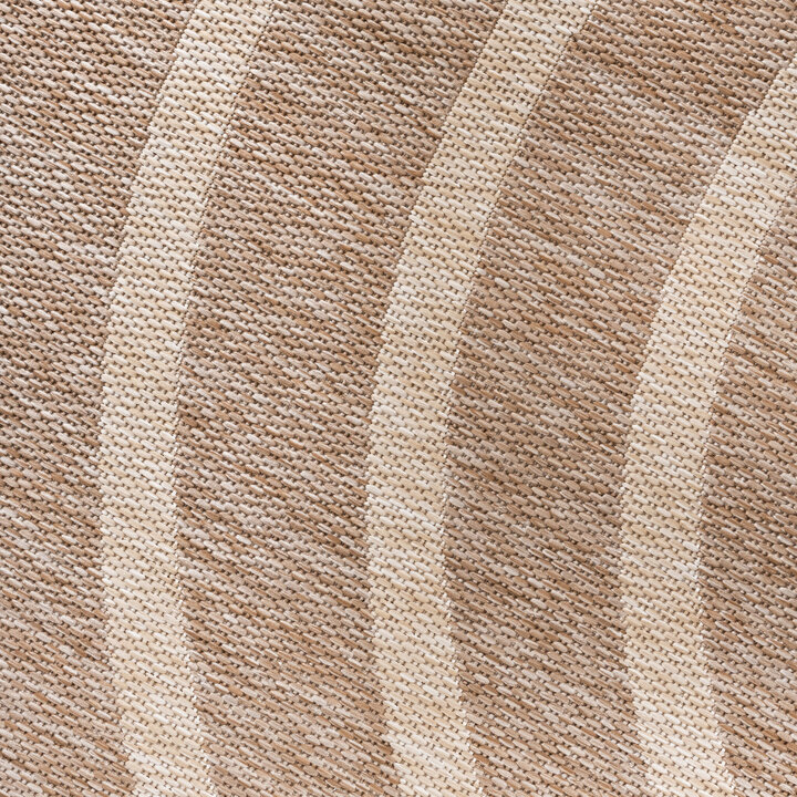 In- & Outdoor Teppich - Sierra Arches Beige Creme - 3