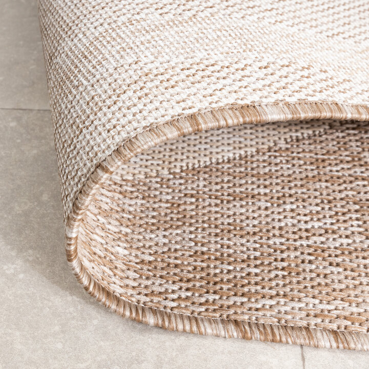 In- & Outdoor Teppich - Sierra Arches Beige Creme - 6