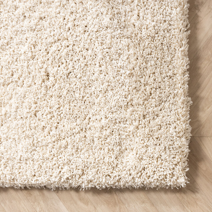 Hochflor Wohnzimmer Teppich - Yves Creme - 4