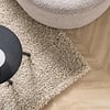 Hochflor Wohnzimmer Teppich - Yves Beige - thumbnail 2