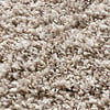 Hochflor Wohnzimmer Teppich - Yves Beige - thumbnail 3