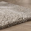 Hochflor Wohnzimmer Teppich - Yves Beige - thumbnail 5