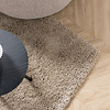 Hochflor Wohnzimmer Teppich - Yves Taupe - thumbnail 2