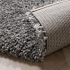 Hochflor Wohnzimmer Teppich - Yves Grau - thumbnail 6