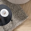 Hochflor Wohnzimmer Teppich - Yves Hellgrau - thumbnail 2