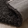 Hochflor Wohnzimmer Teppich - Yves Anthrazit - thumbnail 6