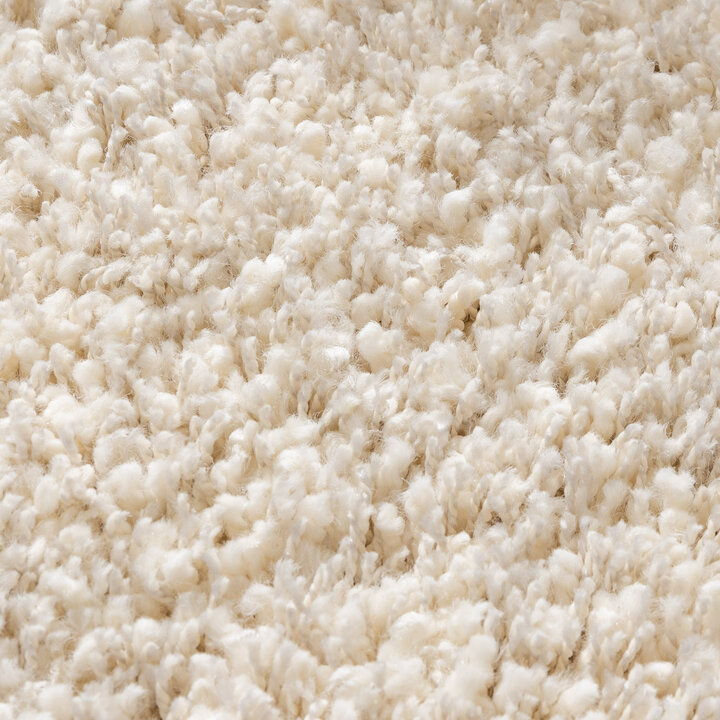 Runder Wohnzimmer Teppich - Yves Creme - 3