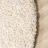Runder Wohnzimmer Teppich - Yves Creme - thumbnail 4