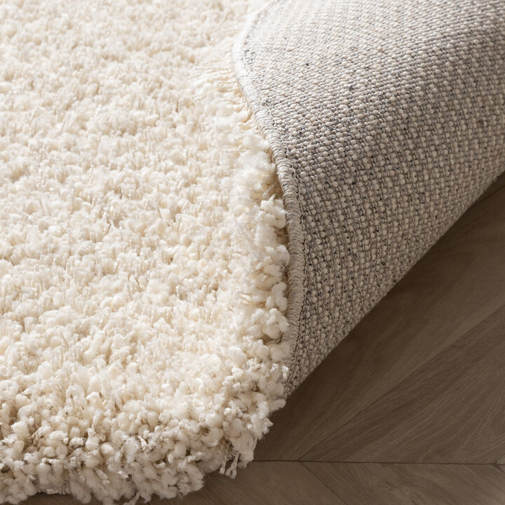 Runder Wohnzimmer Teppich - Yves Creme - 6