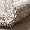 Runder Wohnzimmer Teppich - Yves Beige - thumbnail 6