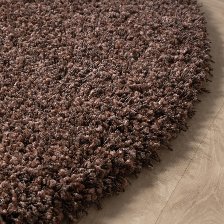 Runder Wohnzimmer Teppich - Yves Braun - 5