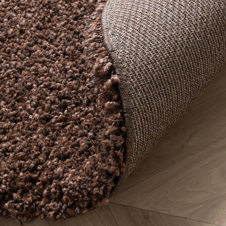 Runder Wohnzimmer Teppich - Yves Braun - 6