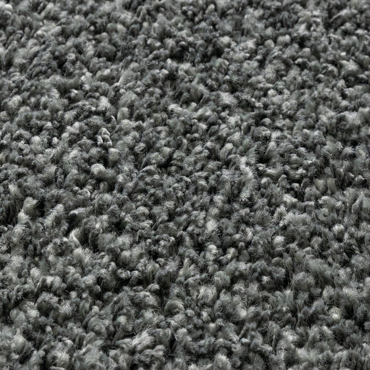 Runder Wohnzimmer Teppich - Yves Grün - 3