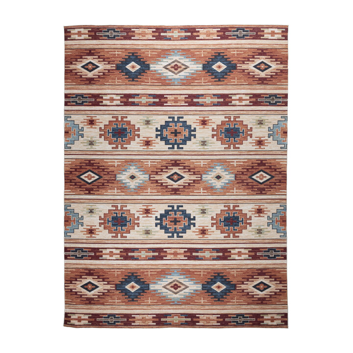 Kelim Outdoor Teppich - Lira Maya - 1