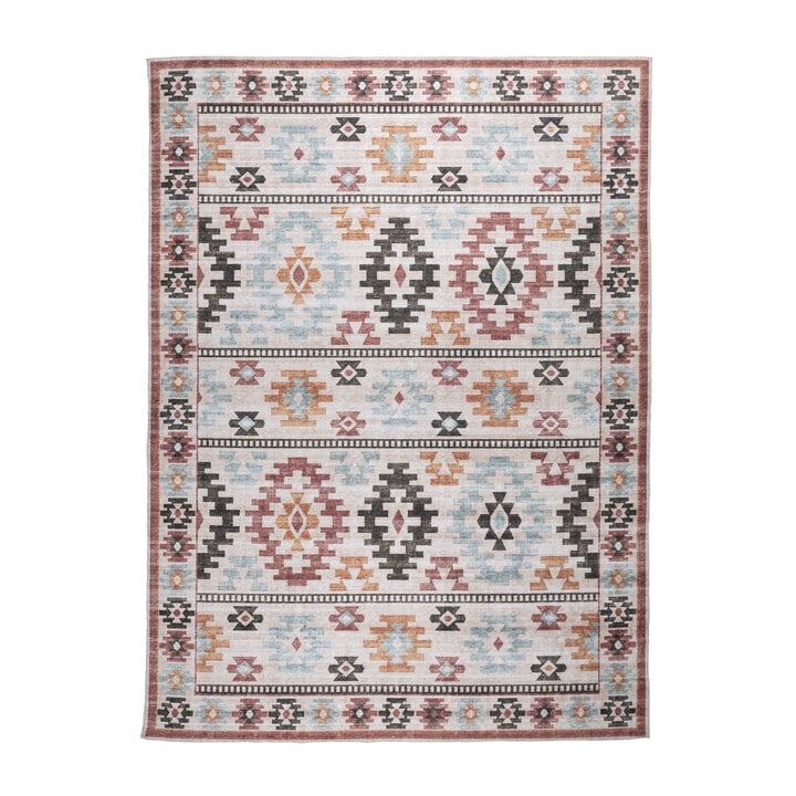 Kelim Outdoor Teppich - Lira Diamond - 1
