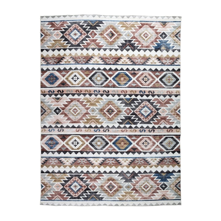 Kelim Outdoor Teppich - Lira Inca - 1