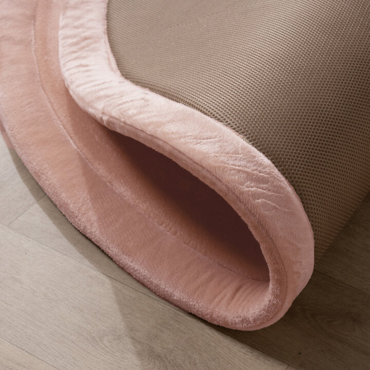 Spielmatte Rund - Jip Rosa - 6