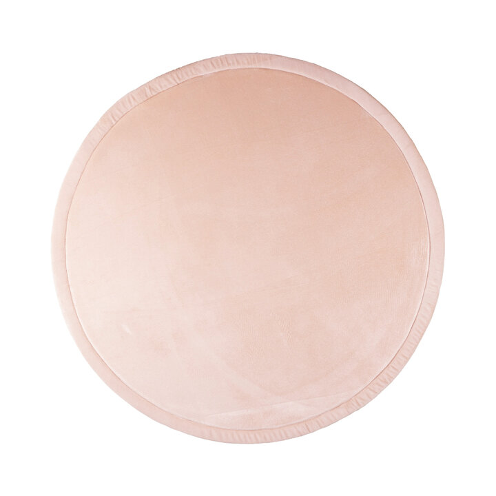 Spielmatte Rund - Jip Rosa - 1